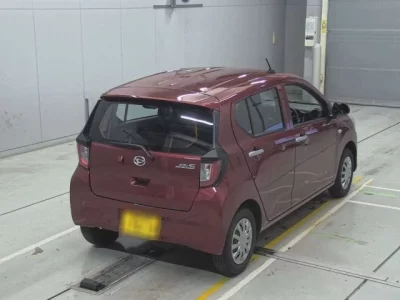 Daihatsu MIRA E S