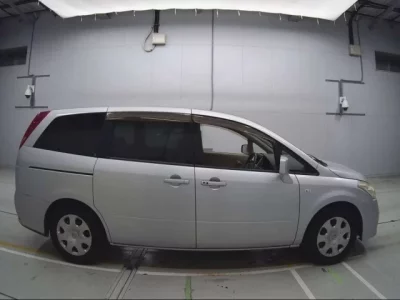 Nissan PRESAGE