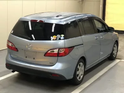 Mazda PREMACY
