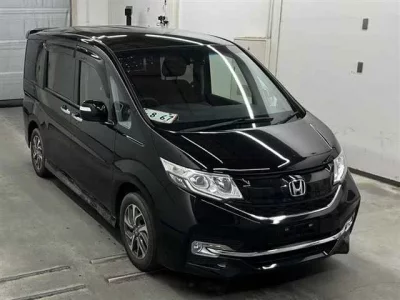 Honda STEP WAGON