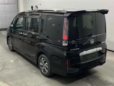 Honda STEP WAGON