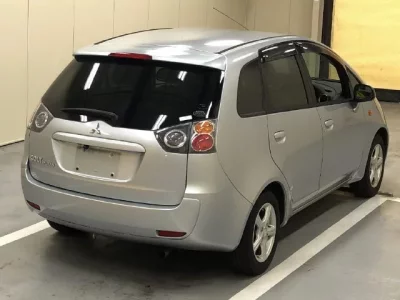 Mitsubishi COLT PLUS