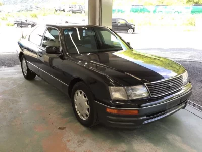 Toyota CELSIOR