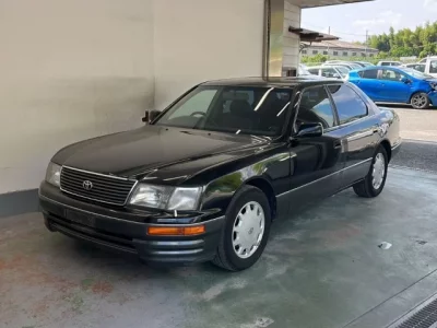 Toyota CELSIOR