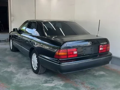 Toyota CELSIOR