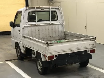 Subaru SAMBAR