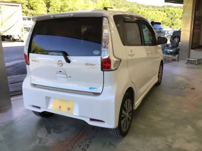Nissan DAYZ