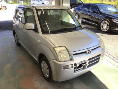 Mazda CAROL