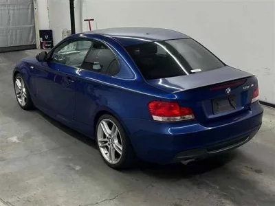 BMW 1-Series