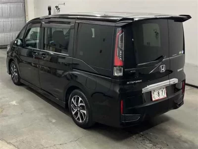 Honda STEP WAGON