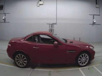 Mercedes-Benz SLK CLASS