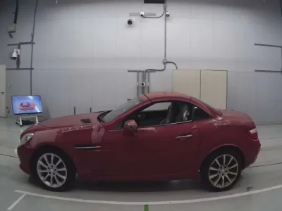 Mercedes-Benz SLK CLASS