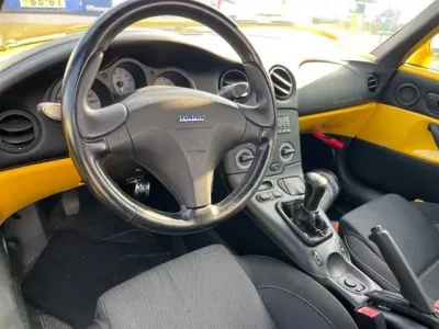 Fiat BARCHETTA