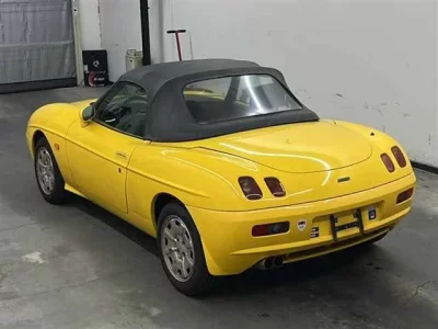 Fiat BARCHETTA