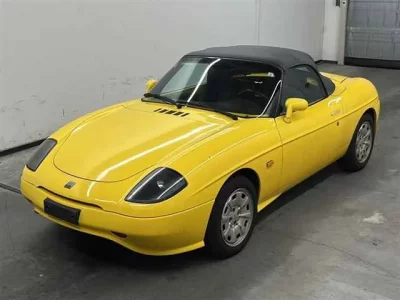 Fiat BARCHETTA
