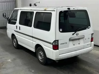 Nissan VANETTE VAN