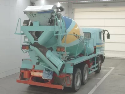 Mitsubishi FUSO TRUCK