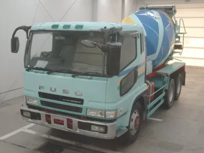 Mitsubishi FUSO TRUCK