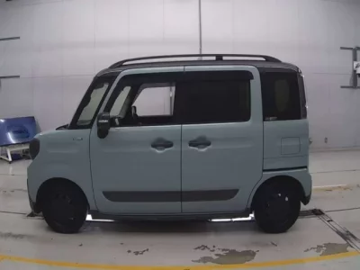 Mazda FLAIR WAGON