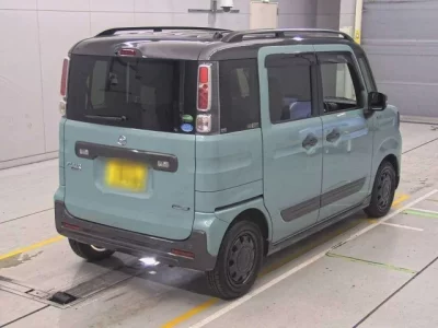 Mazda FLAIR WAGON
