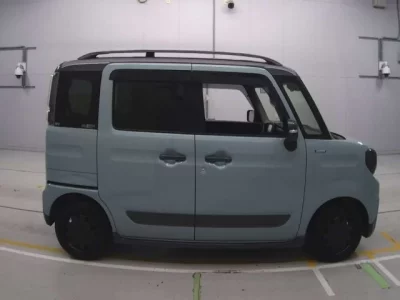 Mazda FLAIR WAGON