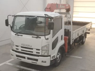 Isuzu FORWARD