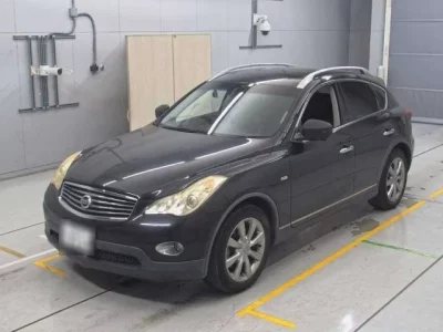 Nissan SKYLINE CROSSOVER