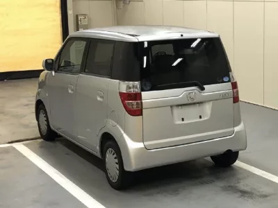 Honda ZEST