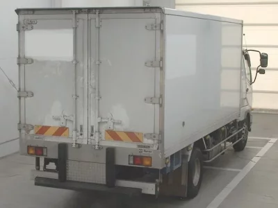 Mitsubishi FUSO FIGHTER
