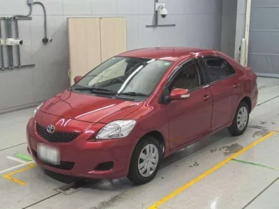 Toyota BELTA