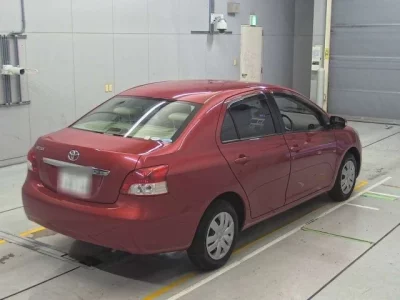 Toyota BELTA