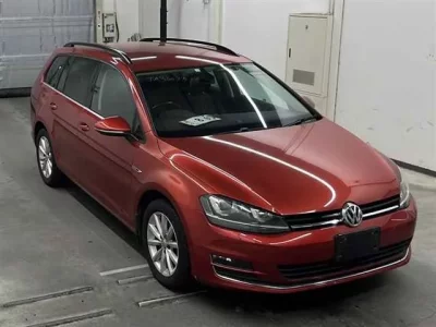 Volkswagen GOLF VARIANT