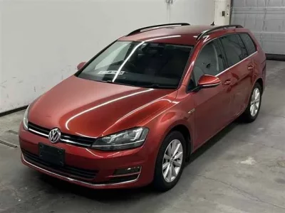 Volkswagen GOLF VARIANT