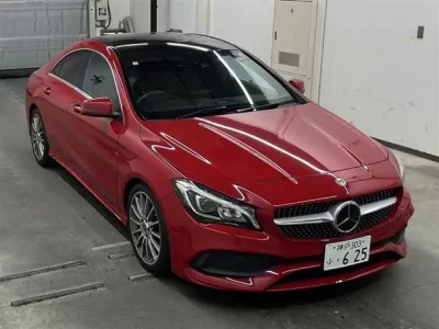 Mercedes-Benz CLA CLASS