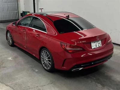 Mercedes-Benz CLA CLASS