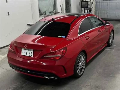 Mercedes-Benz CLA CLASS