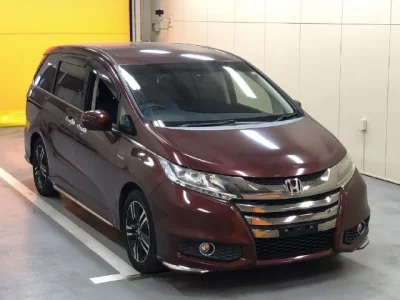 Honda ODYSSEY