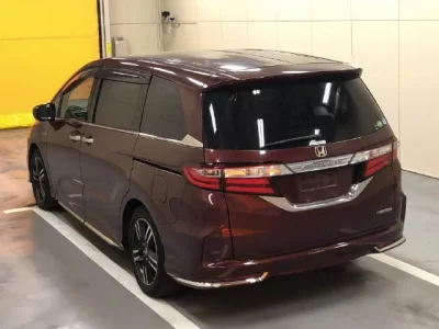 Honda ODYSSEY