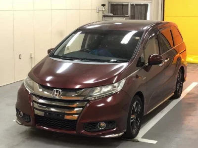 Honda ODYSSEY