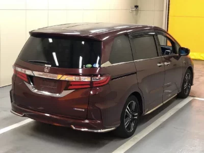 Honda ODYSSEY