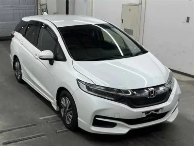 Honda SHUTTLE