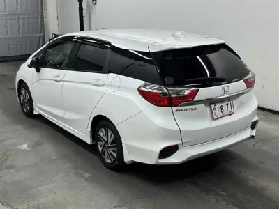 Honda SHUTTLE