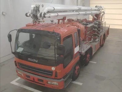 Isuzu TRUCK