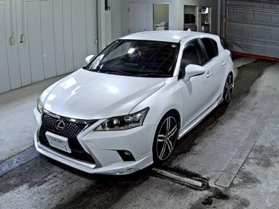 Lexus CT