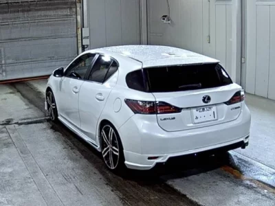 Lexus CT