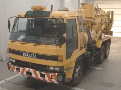 Isuzu TRUCK