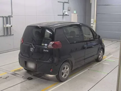 Toyota PORTE