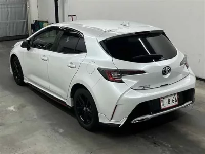 Toyota COROLLA SPORT