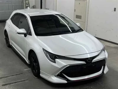 Toyota COROLLA SPORT