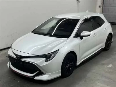 Toyota COROLLA SPORT